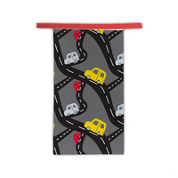 Cars Tin Tie Bag (20ct) - PackTrio