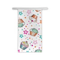 Cupcake Superstar Tin Tie Bag (20ct) - PackTrio