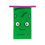 Frankenstein Tin Tie Bag (20ct) - PackTrio