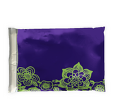 Floral Poly Mailer Bag (25ct) - PackTrio