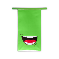 Happy Face Tin Tie Bag (20ct) - PackTrio