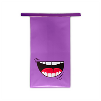 Happy Face Tin Tie Bag (20ct) - PackTrio