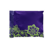 Floral Poly Mailer Bag (25ct) - PackTrio