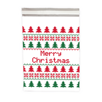 Christmas Sweater Poly Mailer Bag (25ct) - PackTrio